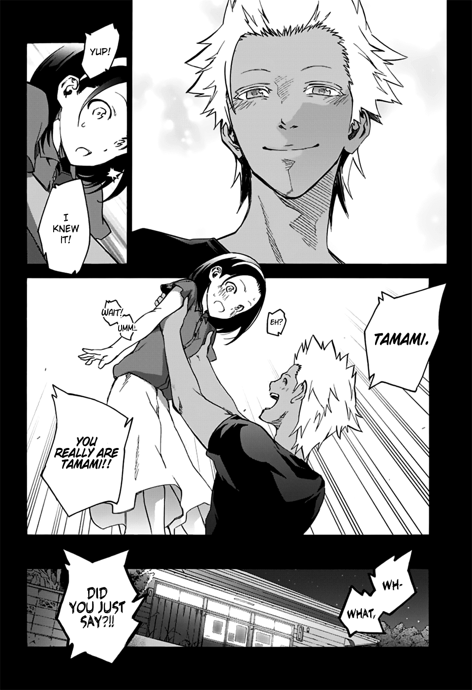 Sousei no Onmyouji Chapter 47 25